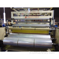 Linea di produzione di grandi rotoli macchine Stretch Film